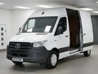 USED 2021 71 MERCEDES-BENZ eSprinter 55 KWH 115 BHP L2 MEDIUM PROGRESSIVE AUTOMATIC ( NO VAT ! ) ELECTRIC | AIR CON | L2 MEDIUM | NO VAT !
