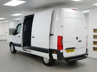 USED 2021 71 MERCEDES-BENZ eSprinter 55 KWH 115 BHP L2 MEDIUM PROGRESSIVE AUTOMATIC ( NO VAT ! ) ELECTRIC | AIR CON | L2 MEDIUM | NO VAT !