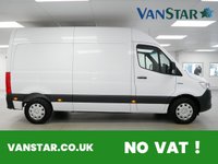 USED 2021 71 MERCEDES-BENZ eSprinter 55 KWH 115 BHP L2 MEDIUM PROGRESSIVE AUTOMATIC ( NO VAT ! ) ELECTRIC | AIR CON | L2 MEDIUM | NO VAT !