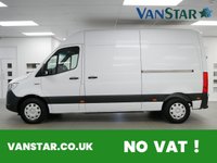 USED 2021 71 MERCEDES-BENZ eSprinter 55 KWH 115 BHP L2 MEDIUM PROGRESSIVE AUTOMATIC ( NO VAT ! ) ELECTRIC | AIR CON | L2 MEDIUM | NO VAT !