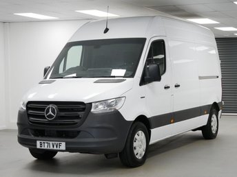 2021 MERCEDES-BENZ eSprinter