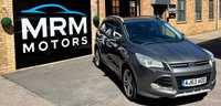USED 2014 63 FORD KUGA 2.0 TDCi Titanium X SUV 5dr Diesel Manual AWD Euro 5 (163 ps) 
