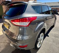 USED 2014 63 FORD KUGA 2.0 TDCi Titanium X SUV 5dr Diesel Manual AWD Euro 5 (163 ps) 