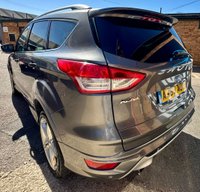 USED 2014 63 FORD KUGA 2.0 TDCi Titanium X SUV 5dr Diesel Manual AWD Euro 5 (163 ps) 