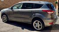 USED 2014 63 FORD KUGA 2.0 TDCi Titanium X SUV 5dr Diesel Manual AWD Euro 5 (163 ps) 