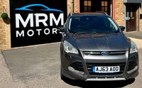 USED 2014 63 FORD KUGA 2.0 TDCi Titanium X SUV 5dr Diesel Manual AWD Euro 5 (163 ps) 