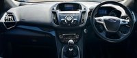 USED 2014 63 FORD KUGA 2.0 TDCi Titanium X SUV 5dr Diesel Manual AWD Euro 5 (163 ps) 