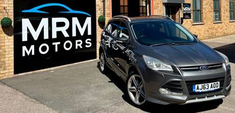 View our FORD KUGA