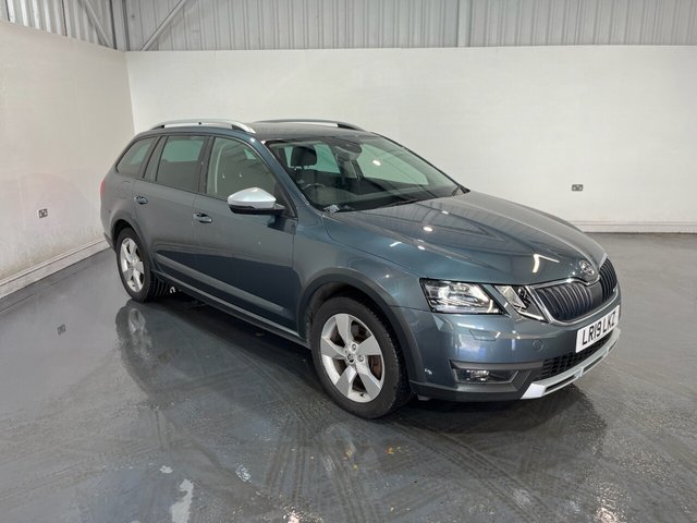 View our SKODA OCTAVIA