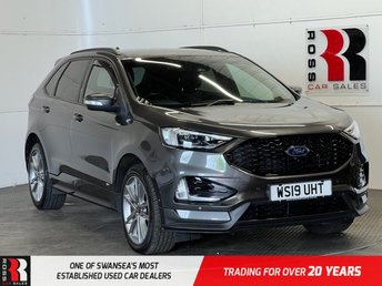 2019 FORD EDGE