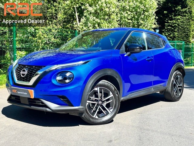 2025 NISSAN JUKE
