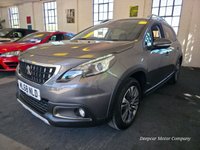 USED 2018 68 PEUGEOT 2008 1.2 PureTech Allure SUV 5dr Petrol Manual Euro 6 (s/s) (82 ps) SUPER SPECIFICATION  #  GREAT VALUE