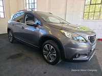 USED 2018 68 PEUGEOT 2008 1.2 PureTech Allure SUV 5dr Petrol Manual Euro 6 (s/s) (82 ps) SUPER SPECIFICATION  #  GREAT VALUE