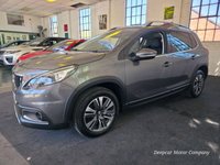 USED 2018 68 PEUGEOT 2008 1.2 PureTech Allure SUV 5dr Petrol Manual Euro 6 (s/s) (82 ps) SUPER SPECIFICATION  #  GREAT VALUE
