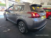 USED 2018 68 PEUGEOT 2008 1.2 PureTech Allure SUV 5dr Petrol Manual Euro 6 (s/s) (82 ps) SUPER SPECIFICATION  #  GREAT VALUE