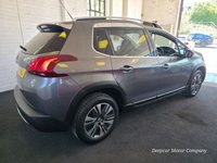 USED 2018 68 PEUGEOT 2008 1.2 PureTech Allure SUV 5dr Petrol Manual Euro 6 (s/s) (82 ps) SUPER SPECIFICATION  #  GREAT VALUE