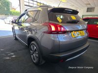 USED 2018 68 PEUGEOT 2008 1.2 PureTech Allure SUV 5dr Petrol Manual Euro 6 (s/s) (82 ps) SUPER SPECIFICATION  #  GREAT VALUE