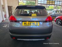 USED 2018 68 PEUGEOT 2008 1.2 PureTech Allure SUV 5dr Petrol Manual Euro 6 (s/s) (82 ps) SUPER SPECIFICATION  #  GREAT VALUE