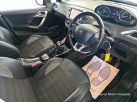 USED 2018 68 PEUGEOT 2008 1.2 PureTech Allure SUV 5dr Petrol Manual Euro 6 (s/s) (82 ps) SUPER SPECIFICATION  #  GREAT VALUE