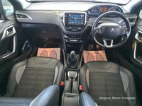 USED 2018 68 PEUGEOT 2008 1.2 PureTech Allure SUV 5dr Petrol Manual Euro 6 (s/s) (82 ps) SUPER SPECIFICATION  #  GREAT VALUE