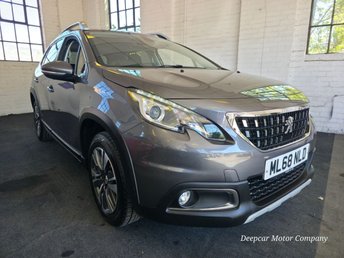 2018 PEUGEOT 2008