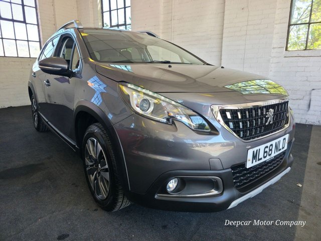 View our PEUGEOT 2008