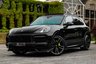 USED 2023 23 PORSCHE CAYENNE 3.0 V6 E-Hybrid 17.9kWh Platinum Edition TiptronicS 4WD Euro 6 (s/s) 5dr (3.6kW Charger) PAN ROOF+CAM+REAR DVD+HEAD UP.