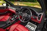 USED 2023 23 PORSCHE CAYENNE 3.0 V6 E-Hybrid 17.9kWh Platinum Edition TiptronicS 4WD Euro 6 (s/s) 5dr (3.6kW Charger) PAN ROOF+CAM+REAR DVD+HEAD UP.