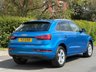 USED 2018 67 AUDI Q3 Q3 1.4  Sport TFSI S Tronic  Euro 6 (s/s) (184 ps) NAV BT HTD SEATS CRUISE SVC HISTORY