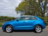 USED 2018 67 AUDI Q3 Q3 1.4  Sport TFSI S Tronic  Euro 6 (s/s) (184 ps) NAV BT HTD SEATS CRUISE SVC HISTORY