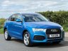 USED 2018 67 AUDI Q3 Q3 1.4  Sport TFSI S Tronic  Euro 6 (s/s) (184 ps) NAV BT HTD SEATS CRUISE SVC HISTORY