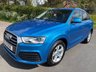 USED 2018 67 AUDI Q3 Q3 1.4  Sport TFSI S Tronic  Euro 6 (s/s) (184 ps) NAV BT HTD SEATS CRUISE SVC HISTORY