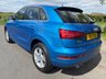 USED 2018 67 AUDI Q3 Q3 1.4  Sport TFSI S Tronic  Euro 6 (s/s) (184 ps) NAV BT HTD SEATS CRUISE SVC HISTORY