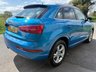 USED 2018 67 AUDI Q3 Q3 1.4  Sport TFSI S Tronic  Euro 6 (s/s) (184 ps) NAV BT HTD SEATS CRUISE SVC HISTORY
