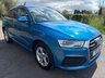 USED 2018 67 AUDI Q3 Q3 1.4  Sport TFSI S Tronic  Euro 6 (s/s) (184 ps) NAV BT HTD SEATS CRUISE SVC HISTORY