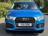 USED 2018 67 AUDI Q3 Q3 1.4  Sport TFSI S Tronic  Euro 6 (s/s) (184 ps) NAV BT HTD SEATS CRUISE SVC HISTORY