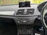 USED 2018 67 AUDI Q3 Q3 1.4  Sport TFSI S Tronic  Euro 6 (s/s) (184 ps) NAV BT HTD SEATS CRUISE SVC HISTORY