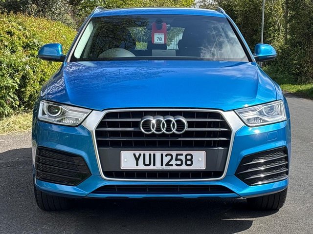 View our AUDI Q3