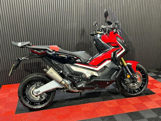 View our HONDA X-ADV