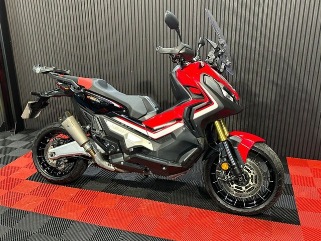 View our HONDA X-ADV