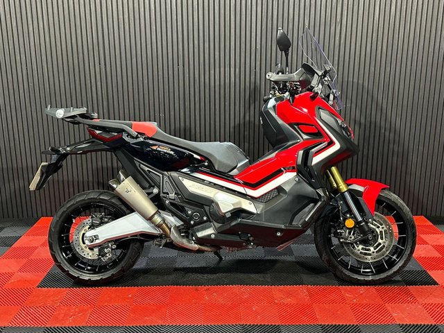 View our HONDA X-ADV