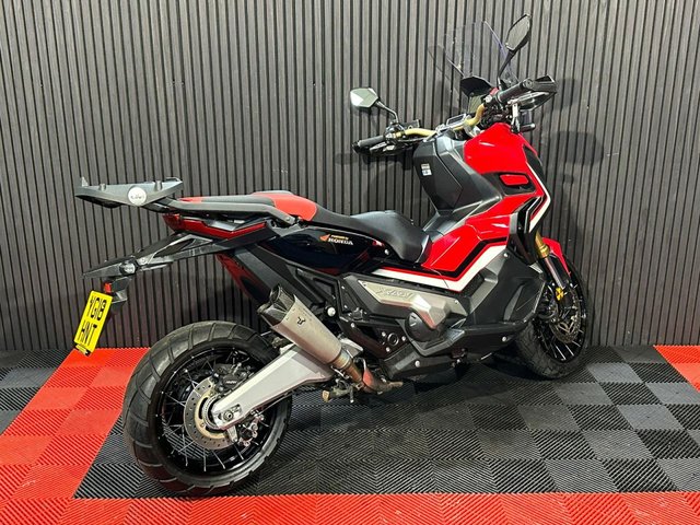 View our HONDA X-ADV