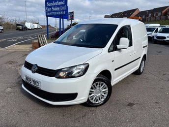 2015 VOLKSWAGEN CADDY