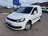 USED 2015 15 VOLKSWAGEN CADDY 1.6 TDI C20 Trendline DSG L1 H1 4dr mobile service van, AUTOMATIC