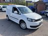 USED 2015 15 VOLKSWAGEN CADDY 1.6 TDI C20 Trendline DSG L1 H1 4dr mobile service van, AUTOMATIC