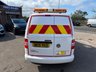 USED 2015 15 VOLKSWAGEN CADDY 1.6 TDI C20 Trendline DSG L1 H1 4dr mobile service van, AUTOMATIC