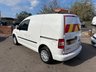 USED 2015 15 VOLKSWAGEN CADDY 1.6 TDI C20 Trendline DSG L1 H1 4dr mobile service van, AUTOMATIC