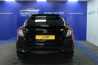 USED 2018 18 HONDA CIVIC 1.6 i-DTEC EX Hatchback 5dr Diesel Manual Euro 6 (s/s) (120 ps) 