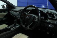 USED 2018 18 HONDA CIVIC 1.6 i-DTEC EX Hatchback 5dr Diesel Manual Euro 6 (s/s) (120 ps) 