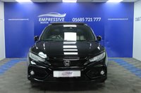 USED 2018 18 HONDA CIVIC 1.6 i-DTEC EX Hatchback 5dr Diesel Manual Euro 6 (s/s) (120 ps) 